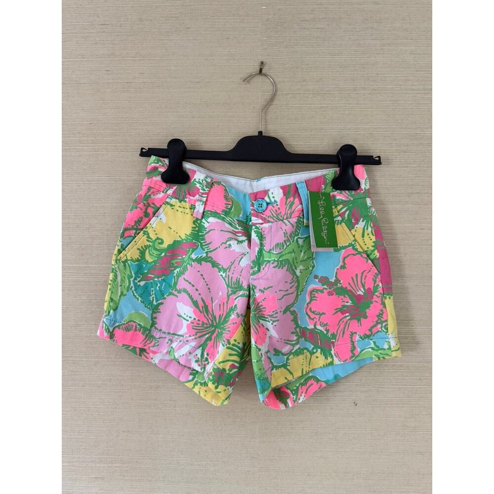 Lilly Pulitzer Callahan Short – Size 00 / NWT